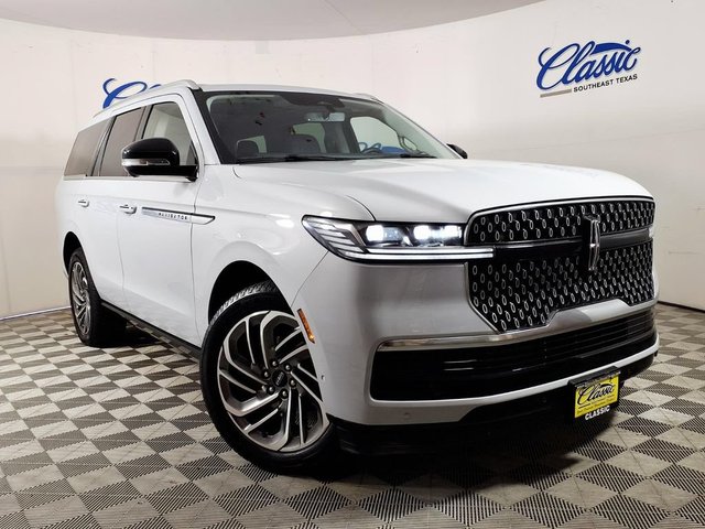 2025 Lincoln Navigator