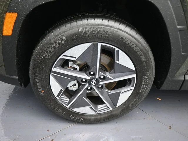 Used 2026 Green Hyundai SEL image 16