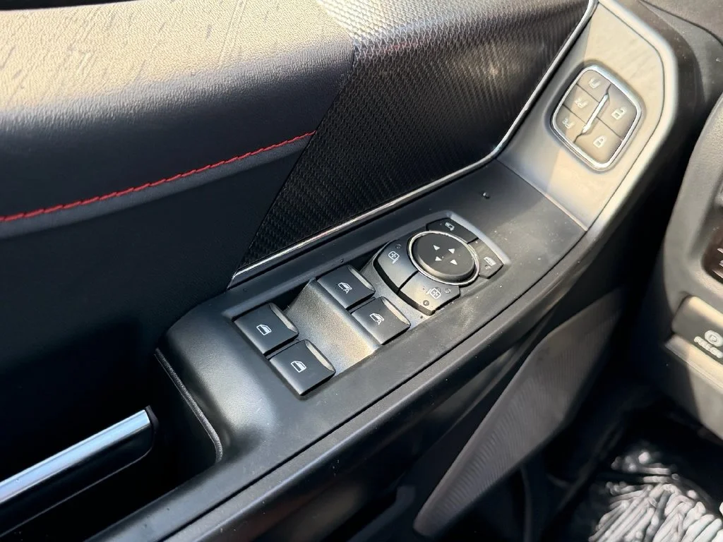 New 2026 Ruby Red Metallic Tinted Clearcoat Ford Raptor® image 16