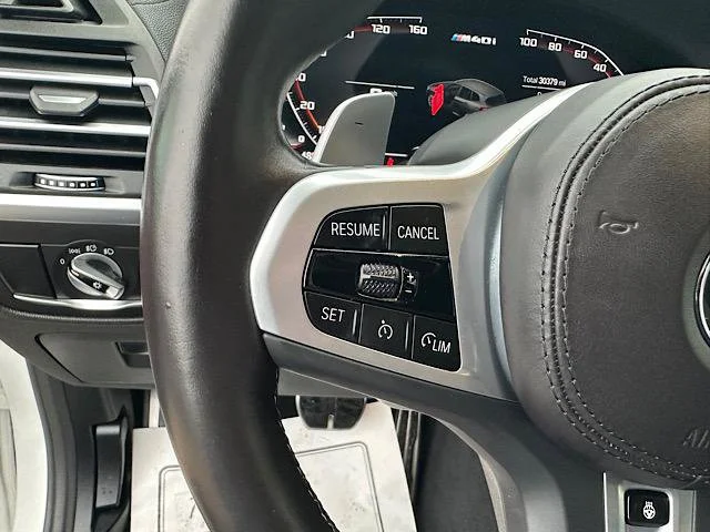 Certified Used 2024 Alpine White BMW M40i image 26
