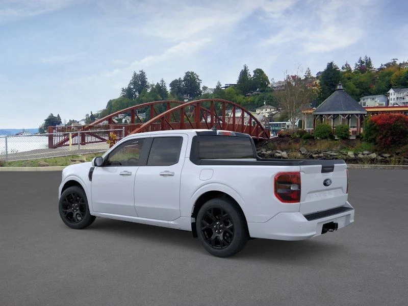 New 2026 White Ford Lobo Standard image 6
