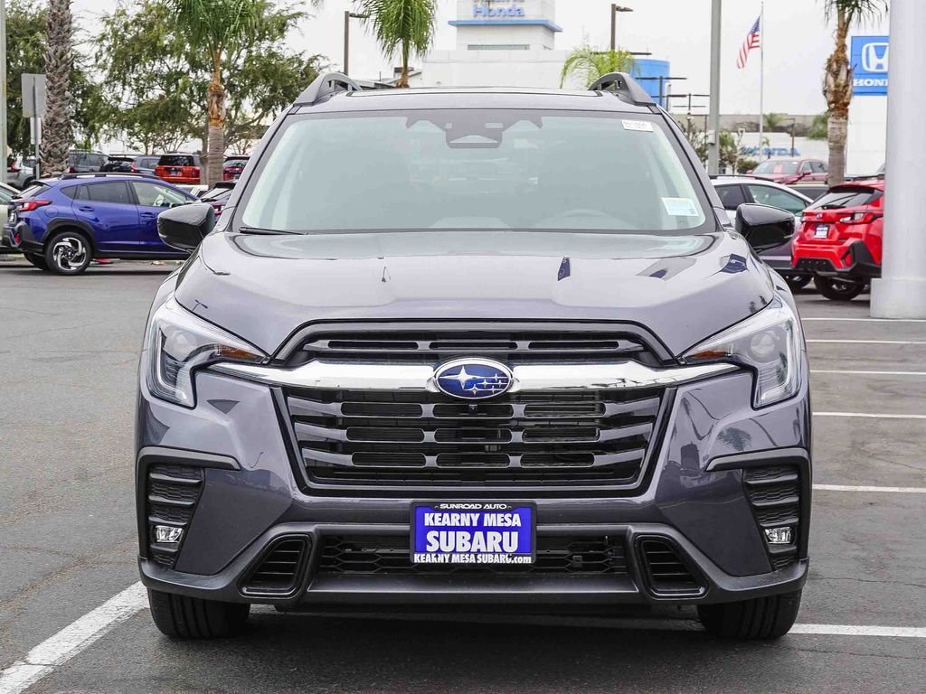 New 2026 MAGNETITE GRAY METALLIC Subaru Limited 7-Passenger image 2
