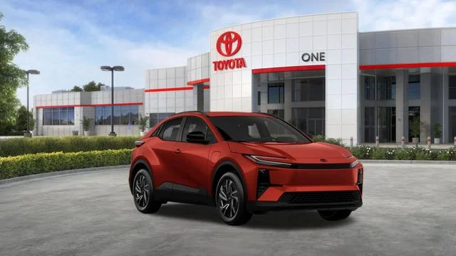 New 2026  Toyota SE image 18