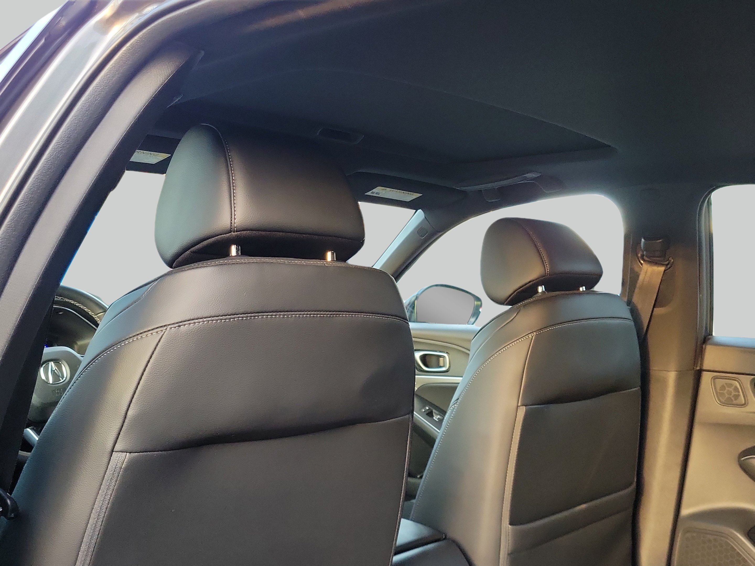 Used 2024 Silver Acura A-Spec Tech Package image 10