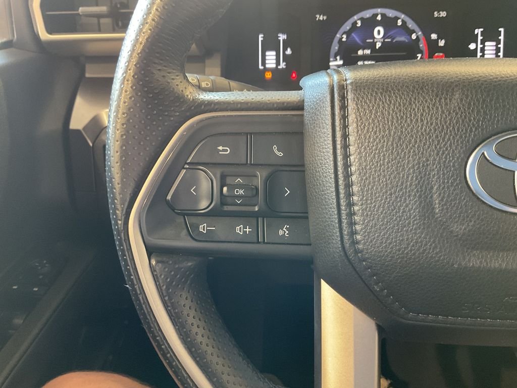 Used 2025 Red Toyota SR5 image 18