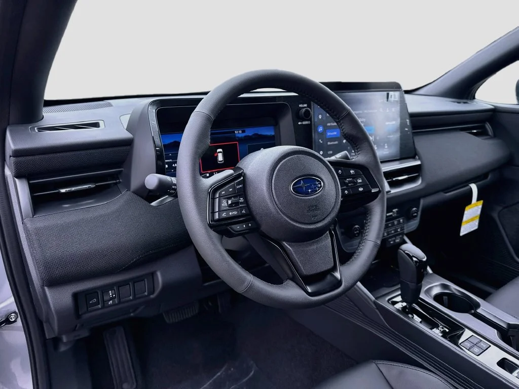 New 2026 Silver Subaru Premium image 10