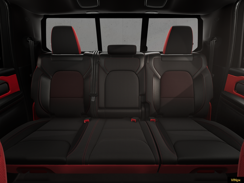 New 2026 Canyon Lake Exterior Paint RAM Rebel image 16