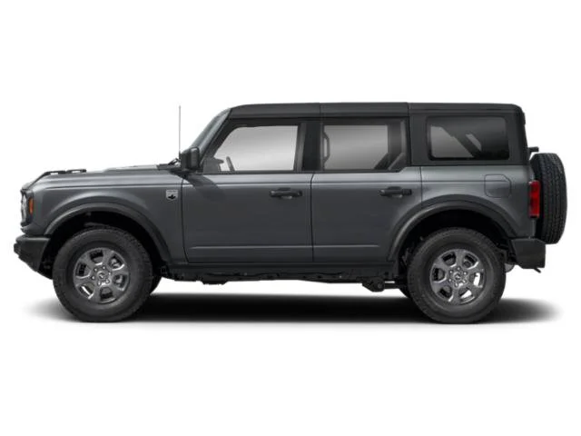 New 2026 Shadow Black Ford Big Bend® image 6