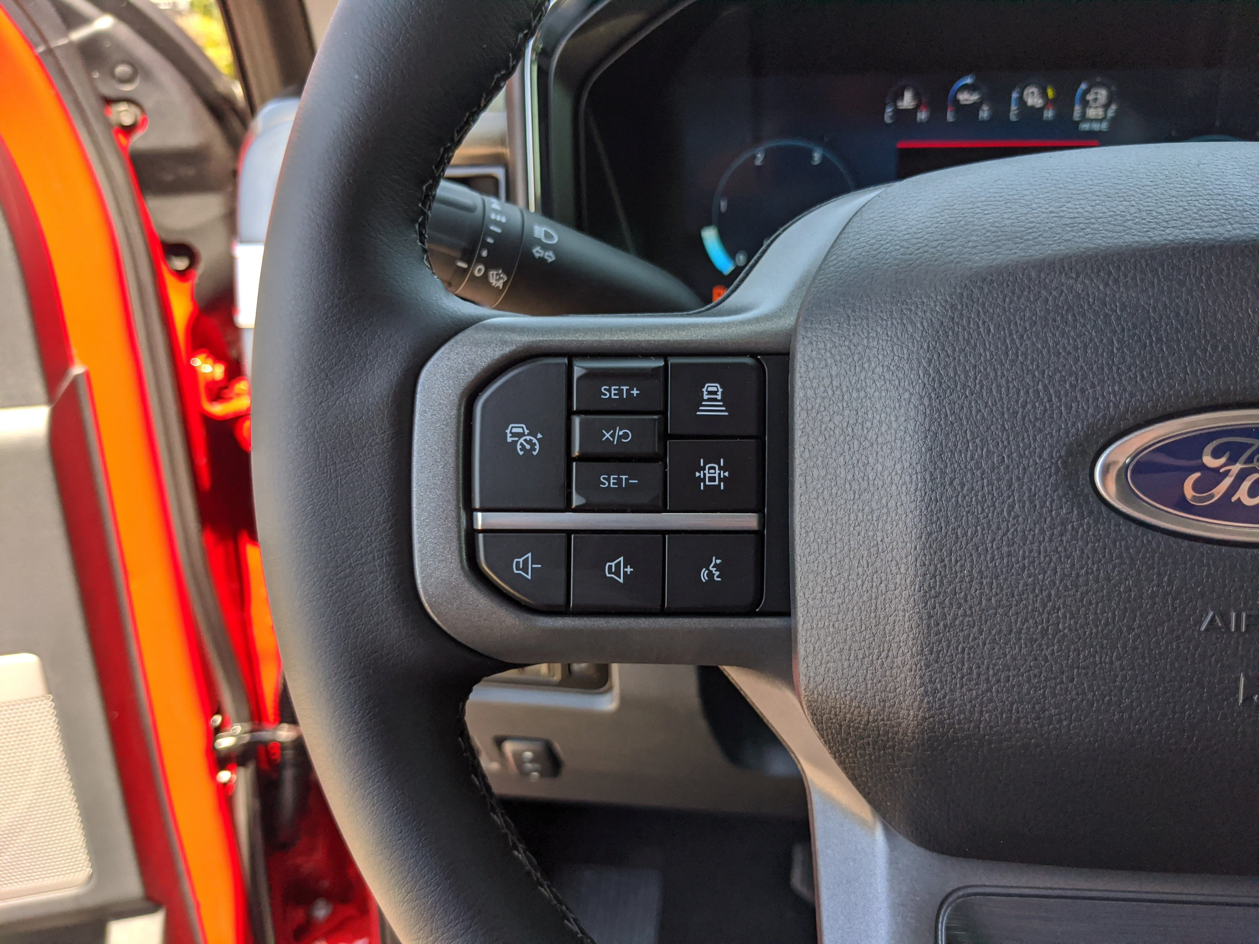 New 2026 Race Red Ford F-250® Lariat® image 27