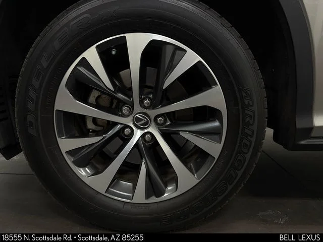 Certified Used 2020 Silver Lexus 350 image 10
