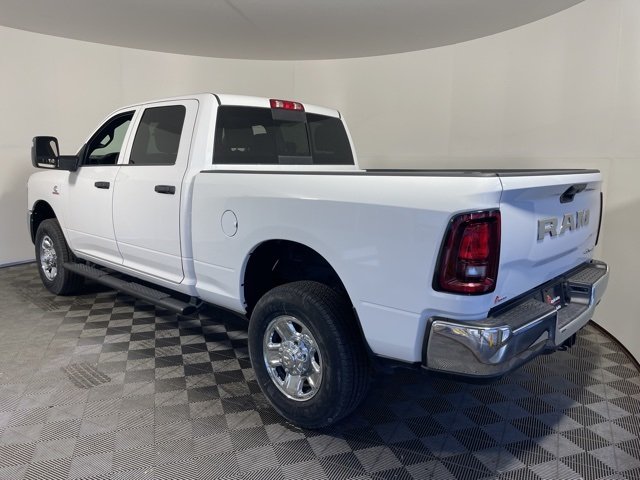 2025 Ram 2500 Tradesman photo 4