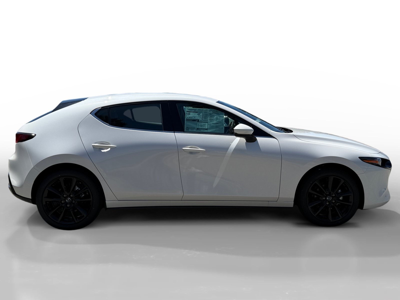 New 2026 Snowflake White Pearl Mica Mazda 2.5 S Premium image 6