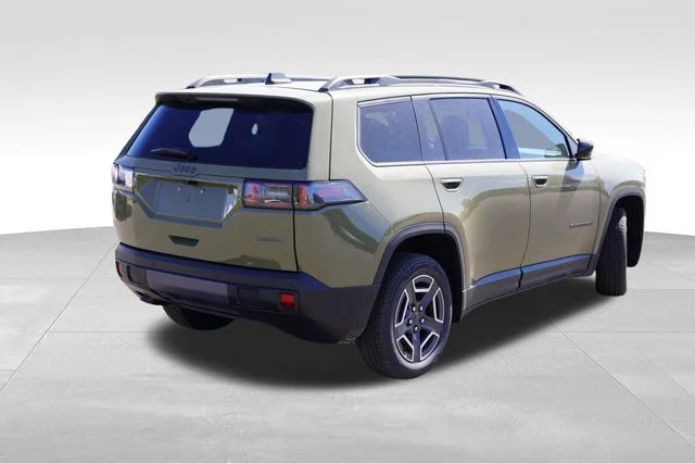 New 2026 41 Jeep Laredo image 3