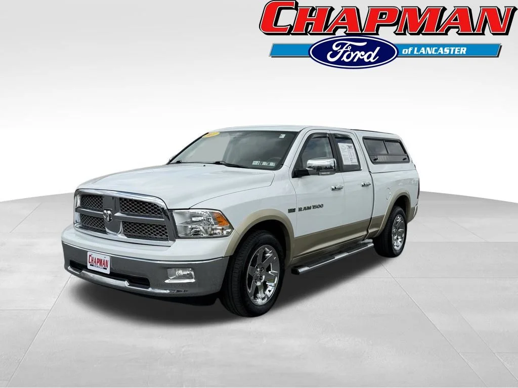 2011 RAM 1500 Laramie 4x4 Quad Cab's photo