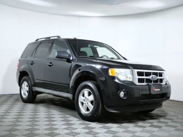 Used 2009 Black Ford XLT image 1