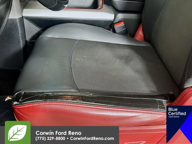 Used 2017 Bright White Clearcoat Ram Rebel image 23