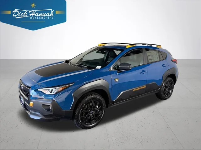 2026 Subaru CROSSTREK Wilderness