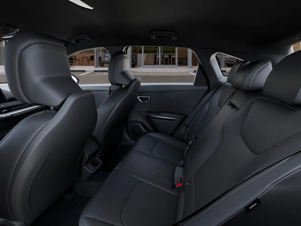 New 2026 Interstellar Gray Kia EX image 18