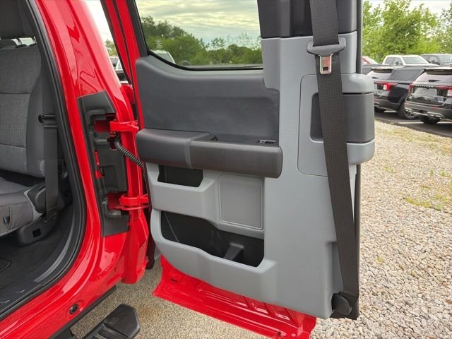 New 2026 Red Ford XL image 13