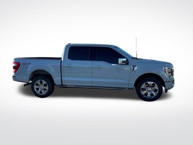 Certified Used 2023 Avalanche Ford Platinum image 4