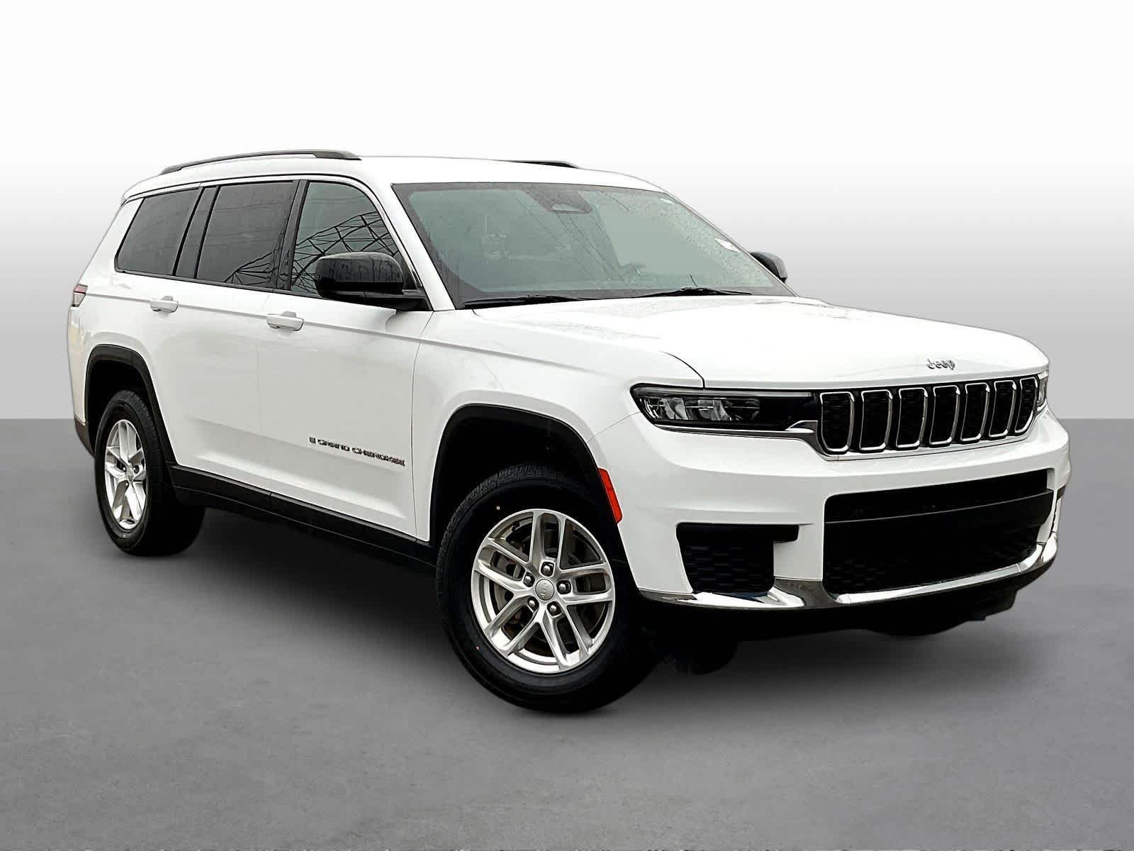 2023 Jeep Grand Cherokee L