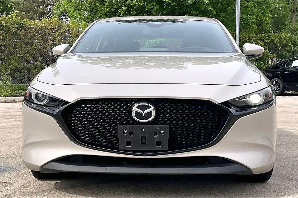 Used 2023 Quartz Metallic Mazda 2.5 S Premium Package image 3