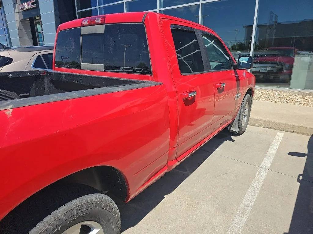 Used 2013 Red Ram SLT image 12