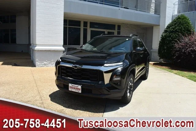 2026 Chevrolet Equinox ACTIV - Photo 5