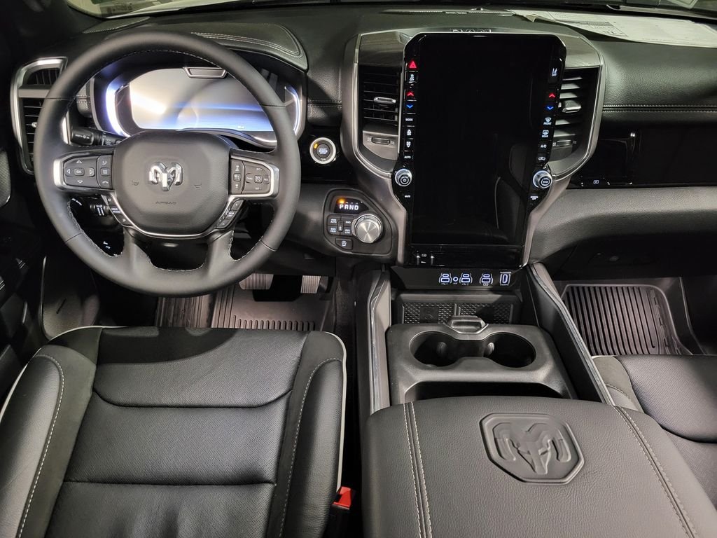 2026 Ram Ram 1500 Pickup photo 4