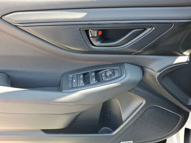 Used 2024 White Subaru Sport image 12