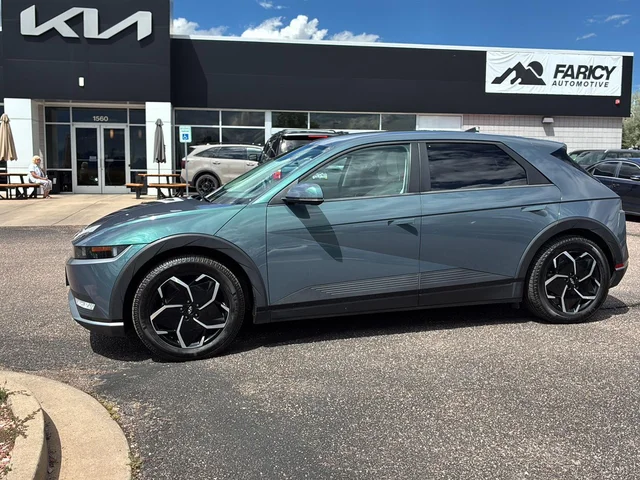2023 Hyundai IONIQ 5 SEL