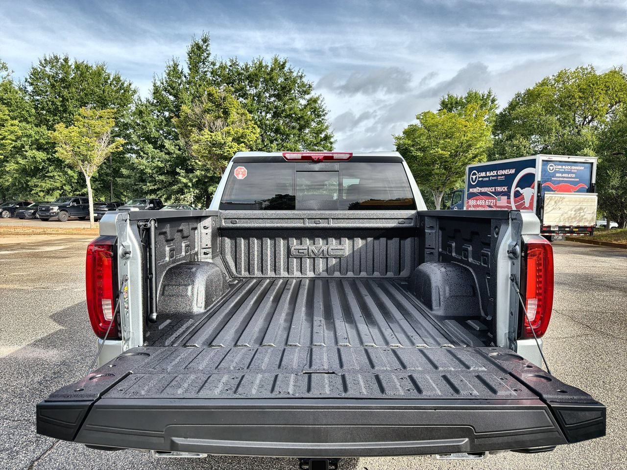 New 2026 Sterling Metallic GMC Denali image 21