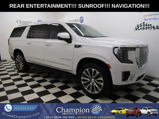 2021 GMC Yukon XL