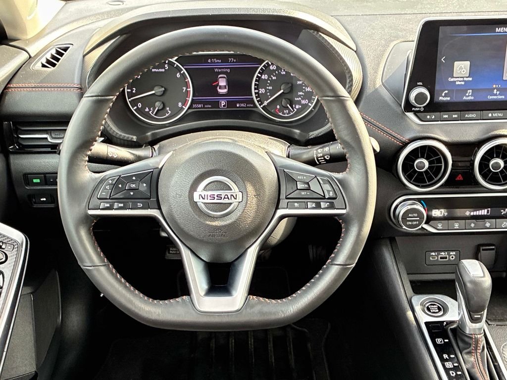 Used 2023 White Nissan SR image 17