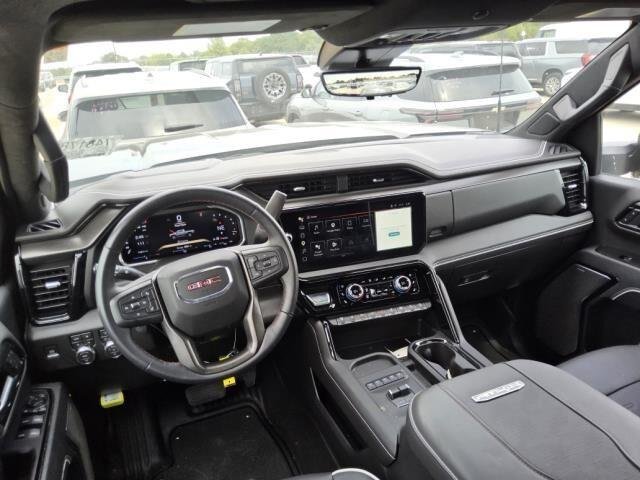 Used 2026 Titanium Rush Metallic GMC AT4X image 8