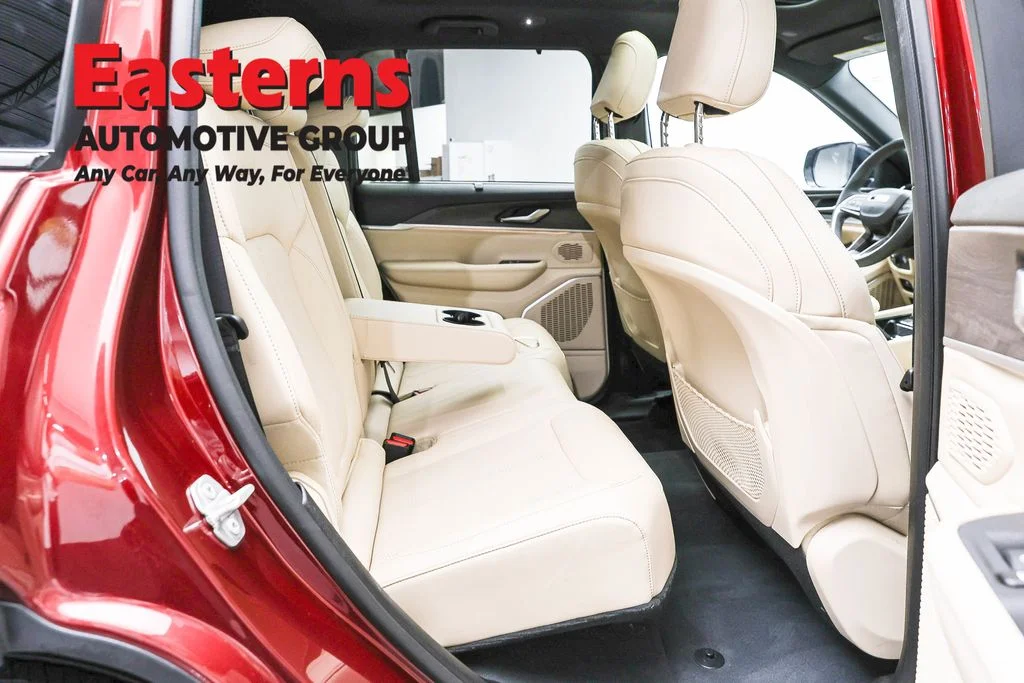 Used 2023 Red Jeep 4xe image 25