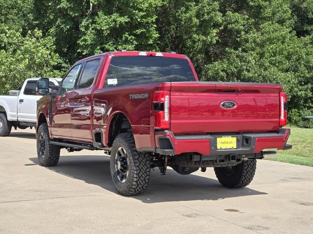 New 2026 Ruby Red Metallic Tinted Clearcoat Ford F-250® XLT image 23