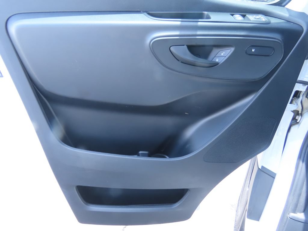 New 2025 Arctic White Mercedes-Benz Cargo 144 WB image 20