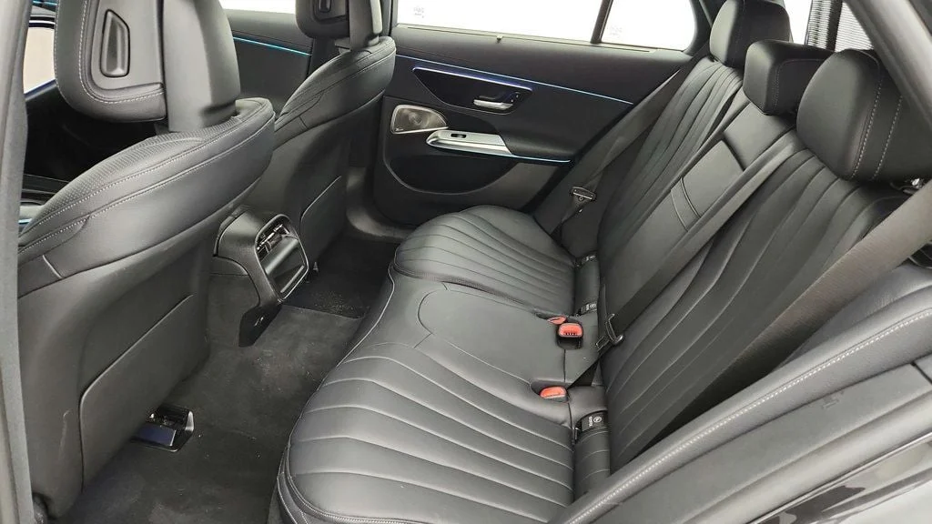 Used 2024 Graphite Grey Metallic Mercedes-Benz E 450 4MATIC® All-Terrain Wagon, Pinnacle w/ Multicontour Seating image 23