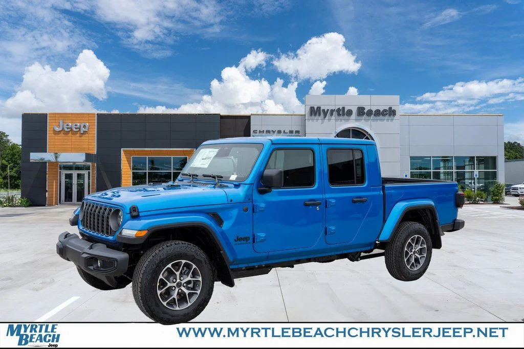 2026 Jeep Gladiator Sport S Auto's photo