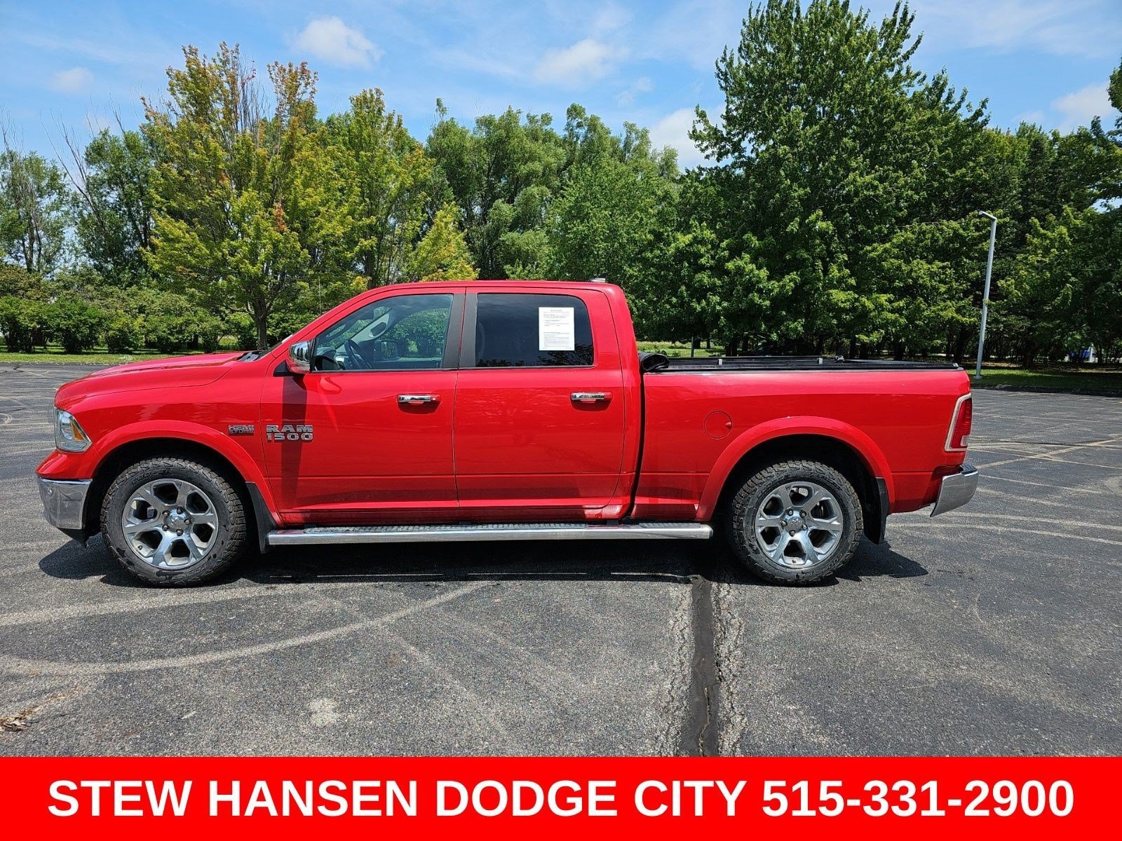 2017 RAM 1500