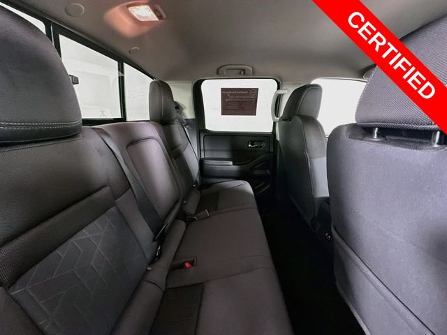 2025 Nissan Frontier SV - Photo 26