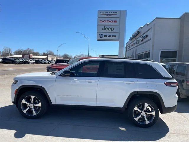 2026 Jeep Grand Cherokee
