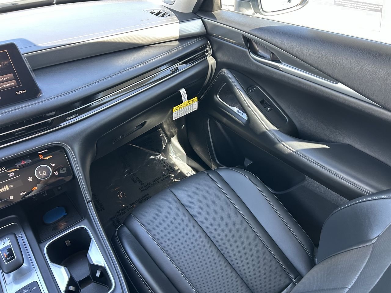 New 2027 HARBOR GRAY INFINITI LUXE image 18