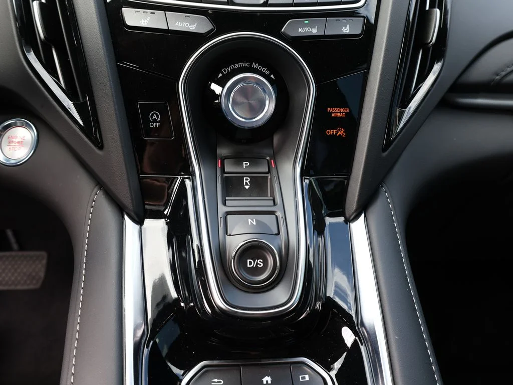 Used 2025 Black Acura Technology Package image 35