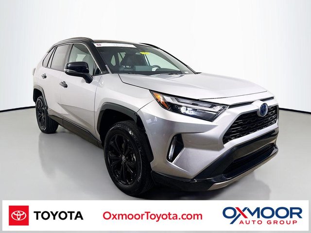 2023 Toyota RAV4 Hybrid Hybrid XSE