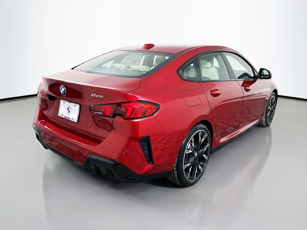 Used 2026 Vegas Red Metallic BMW 228 Gran Coupe image 5