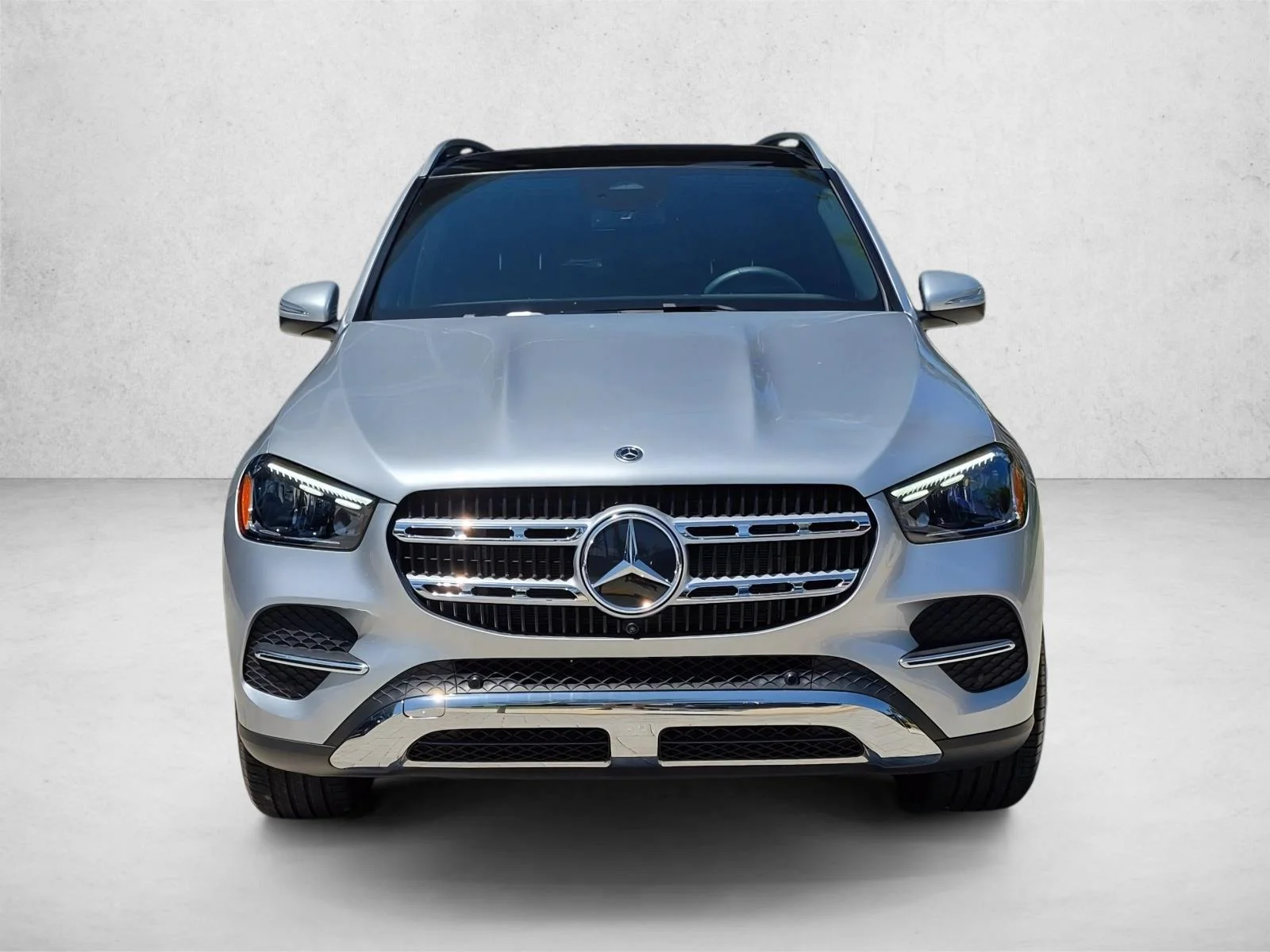 Used 2026 Cirrus Silver Metallic Mercedes-Benz GLE 350 image 2