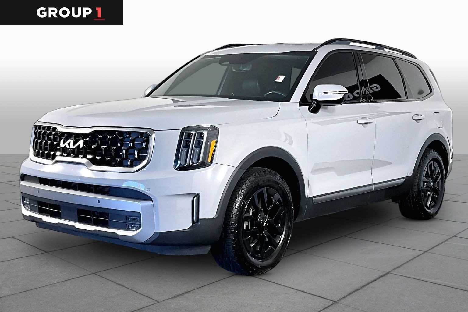 2023 Kia Telluride