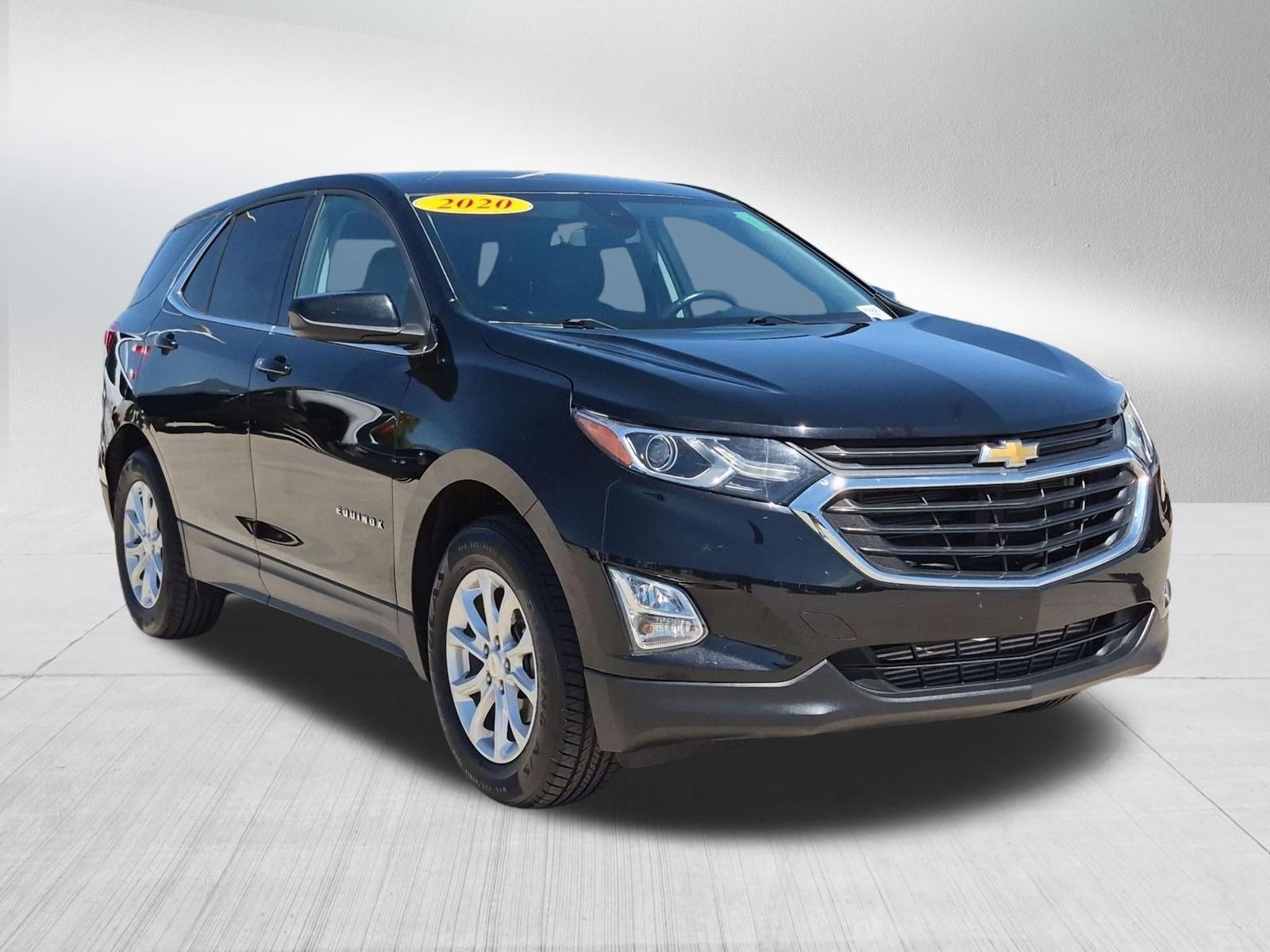 Certified Used 2020 MOSAIC BLACK METALLIC Chevrolet LT image 7